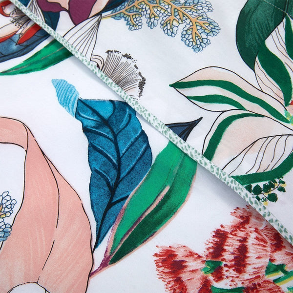Yves Delorme Bahamas Flat Sheet