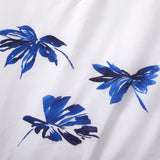 Yves Delorme Florida Duvet Cover