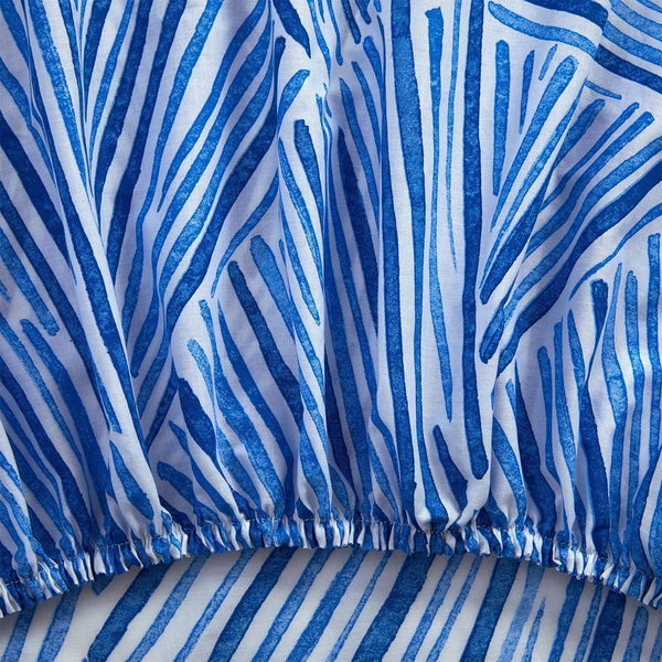 Yves Delorme Florida Fitted Sheet
