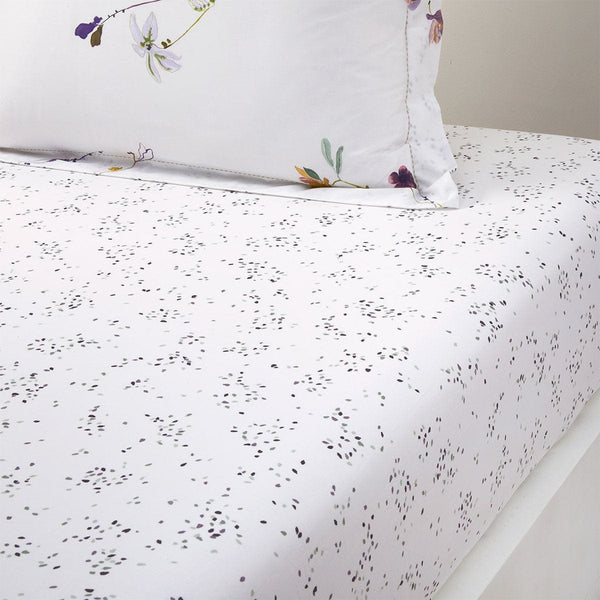 Yves Delorme Saïto Fitted Sheet