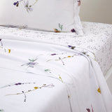 Yves Delorme Saïto Flat Sheet