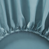 Yves Delorme Triomphe Fjord Fitted Sheet