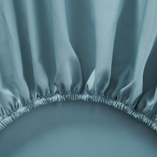 Yves Delorme Triomphe Fjord Fitted Sheet