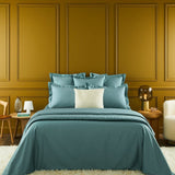 Yves Delorme Triomphe Fjord Fitted Sheet