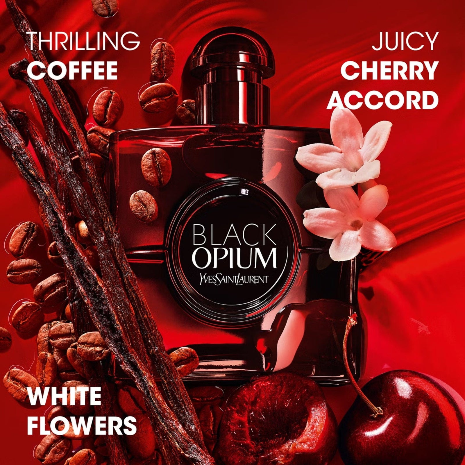 Black opium yves saint laurent 30ml cheap