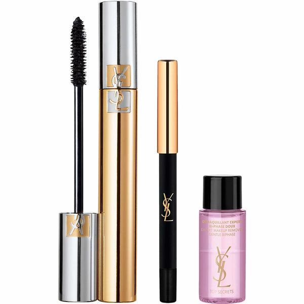 YSL Mascara Volume Effet Faux Cils Eye Routine Gift Set