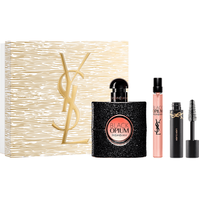 YSL Black Opium Eau De Parfum 50ml Gift Set