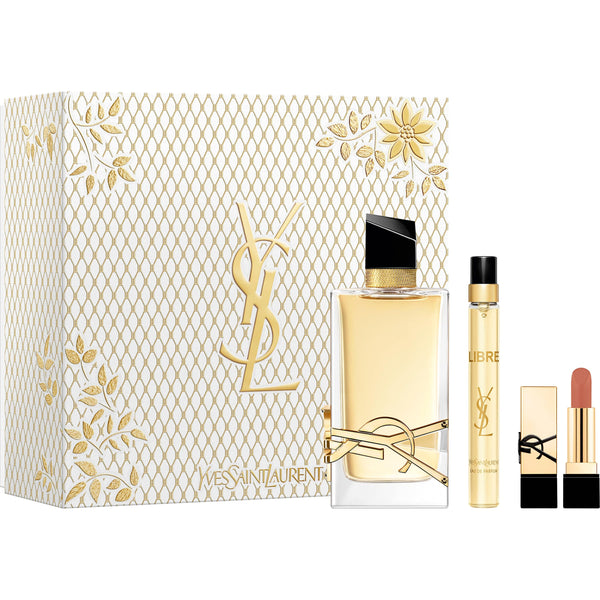 YSL Black Opium Eau De Parfum Deluxe Gift Set