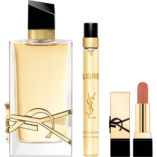 YSL Black Opium Eau De Parfum Deluxe Gift Set