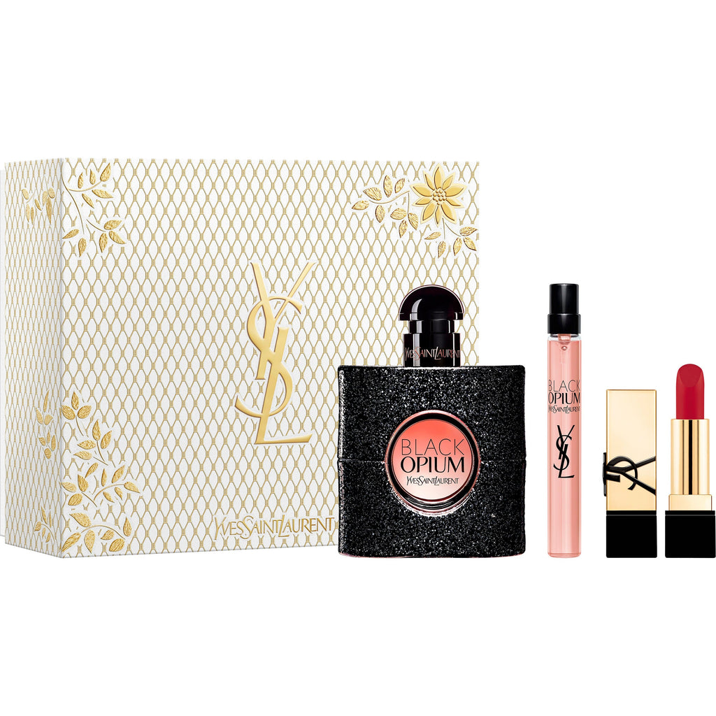 YSL Black Opium Eau De Parfum Gift Set ysl-black-opium-eau-de-parfum-gift-set