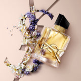 YSL Libre Eau de Parfum 90ml and Loveshine highshine lipstick Set