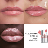 YSL Libre Eau de Parfum 90ml and Loveshine highshine lipstick Set