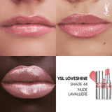 YSL Loveshine Gift set