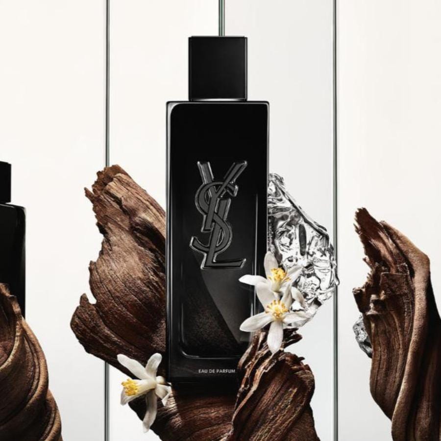 Yves Saint Laurent MYSLF Eau de Parfum香水 YSL Myslf Eau De Parfum 100ml