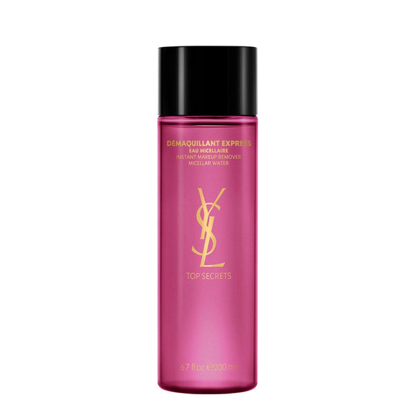 YSL Top Secrets Toning & Cleansing Micellar Water 200ml