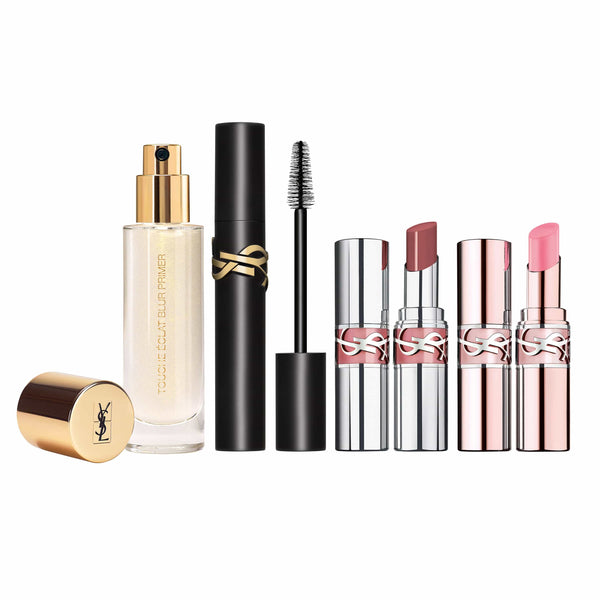 YSL Xmas Makeup Icon Set