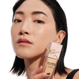 Yves Saint Laurent All Hours Glow Foundation   