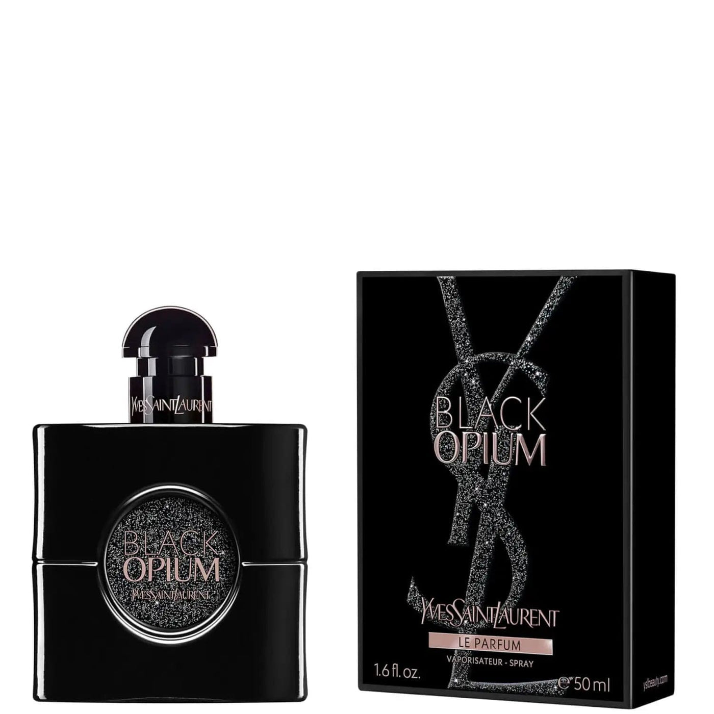 Yves Saint Laurent Black Opium Le Parfum 50ml - Main Image