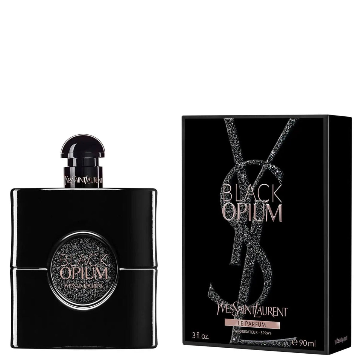 Yves Saint Laurent Black Opium Eau De Parfum Extreme - 90ml