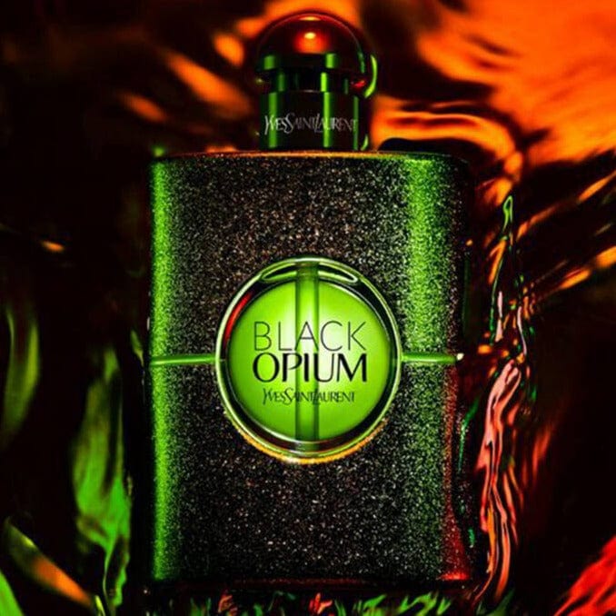 Yves Saint Laurent Black Opium Opium Illicit Green Eau de Parfum