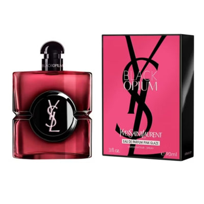Yves Saint Laurent Black Opium Pink Glaze Eau De Parfum 90ml