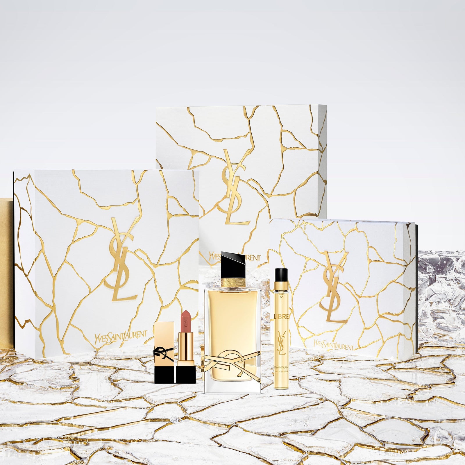 Yves Saint Laurent Deluxe Libre Eau de Parfum 90ml Gift Set