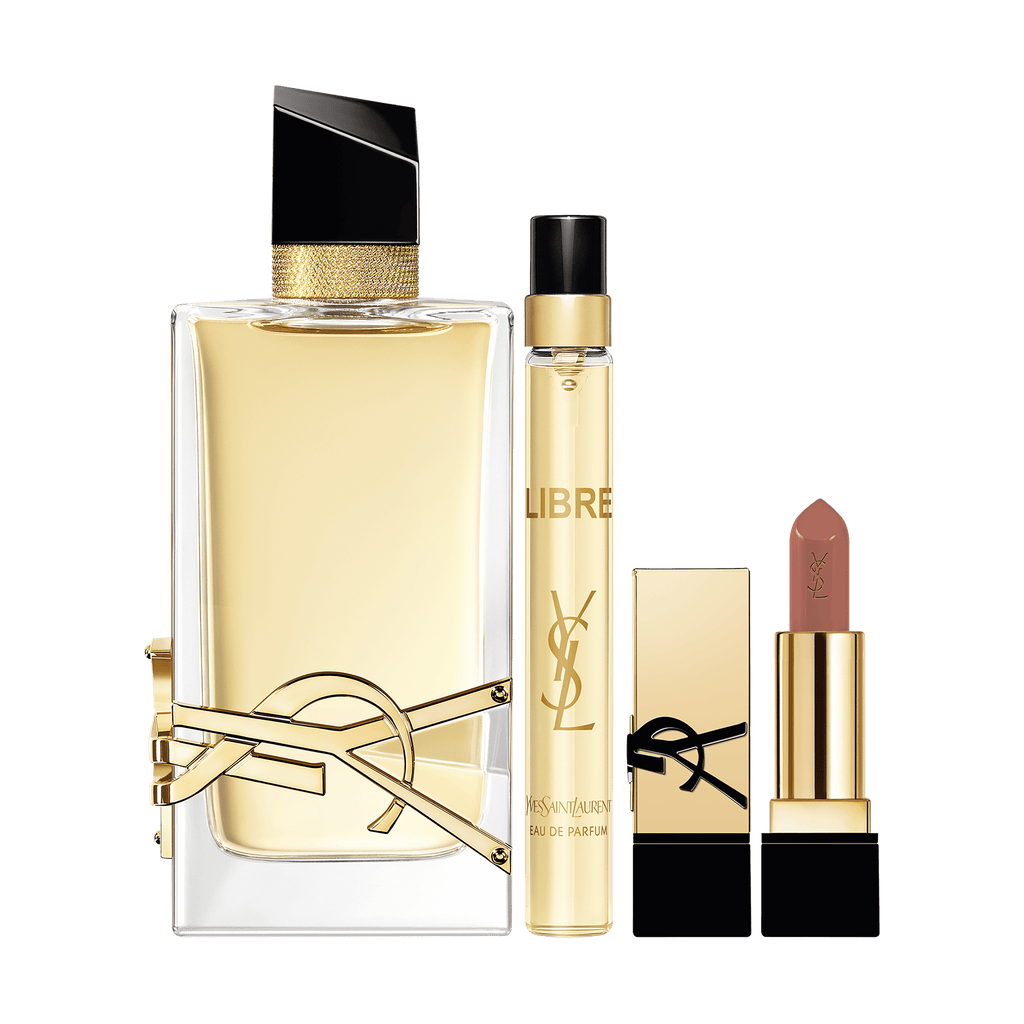 Yves Saint Laurent Deluxe Libre Eau De Parfum 90ml Gift Set yves-saint-laurent-deluxe-libre-eau-de-parfum-90ml-gift-set