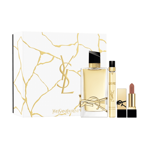 Yves Saint Laurent Deluxe Libre Eau de Parfum 90ml Gift Set