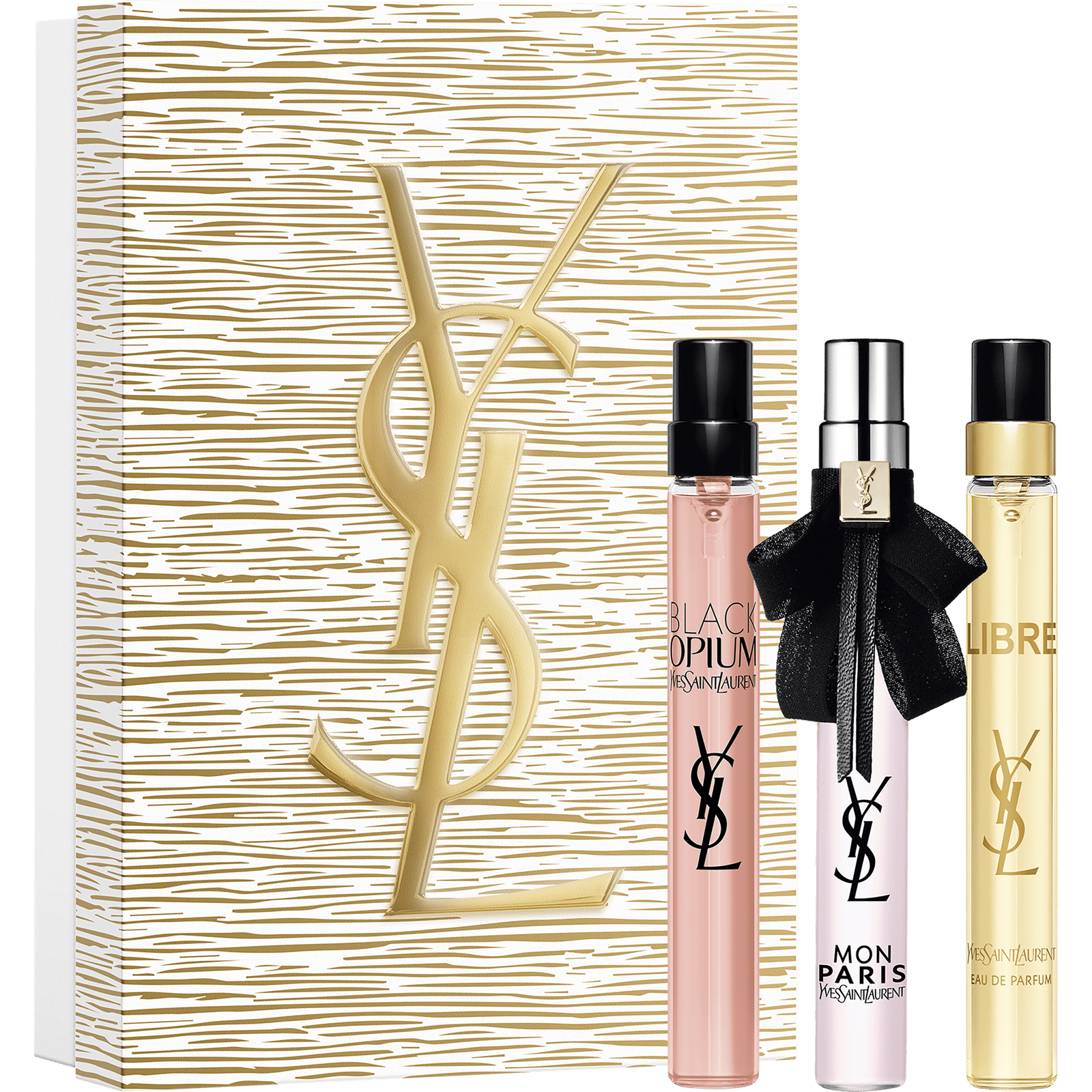 Yves Saint Laurent fragrance Discovery Gift Set