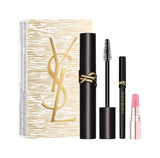Yves Saint Laurent Lash Clash + Mini Lines Liberated Liner + Mini Candy Glow 1B Gift Set