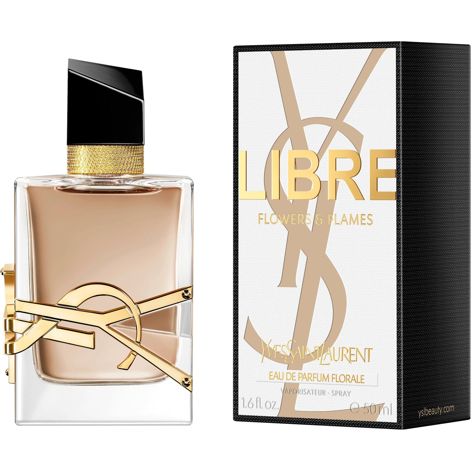 香水(ユニセックス) Yves Saint Laurent LIBRE FLOWERS & FLAME yves-saint-laurent-yves-saint-