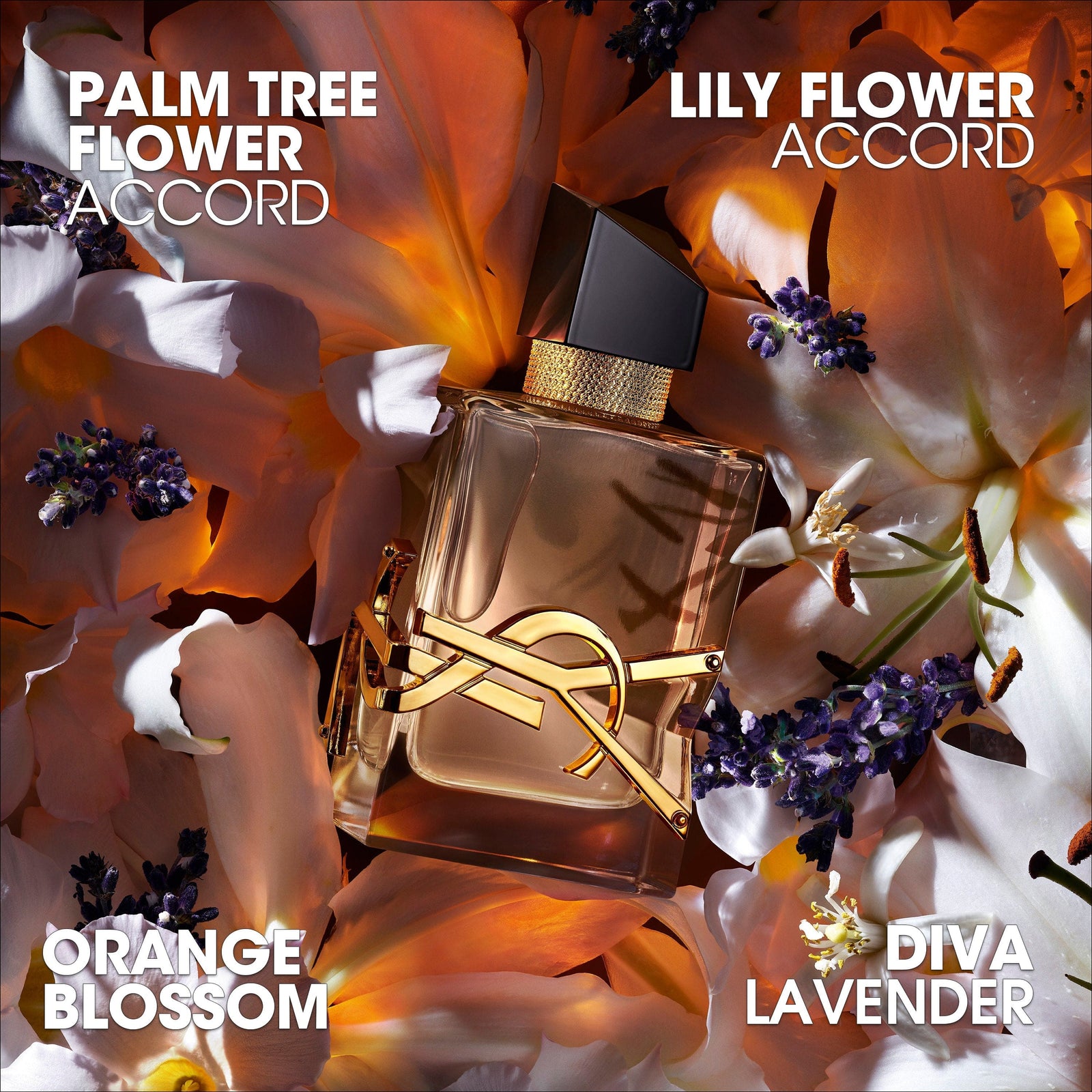 Yves Saint Laurent LIBRE Flowers & Flame Eau De Parfum