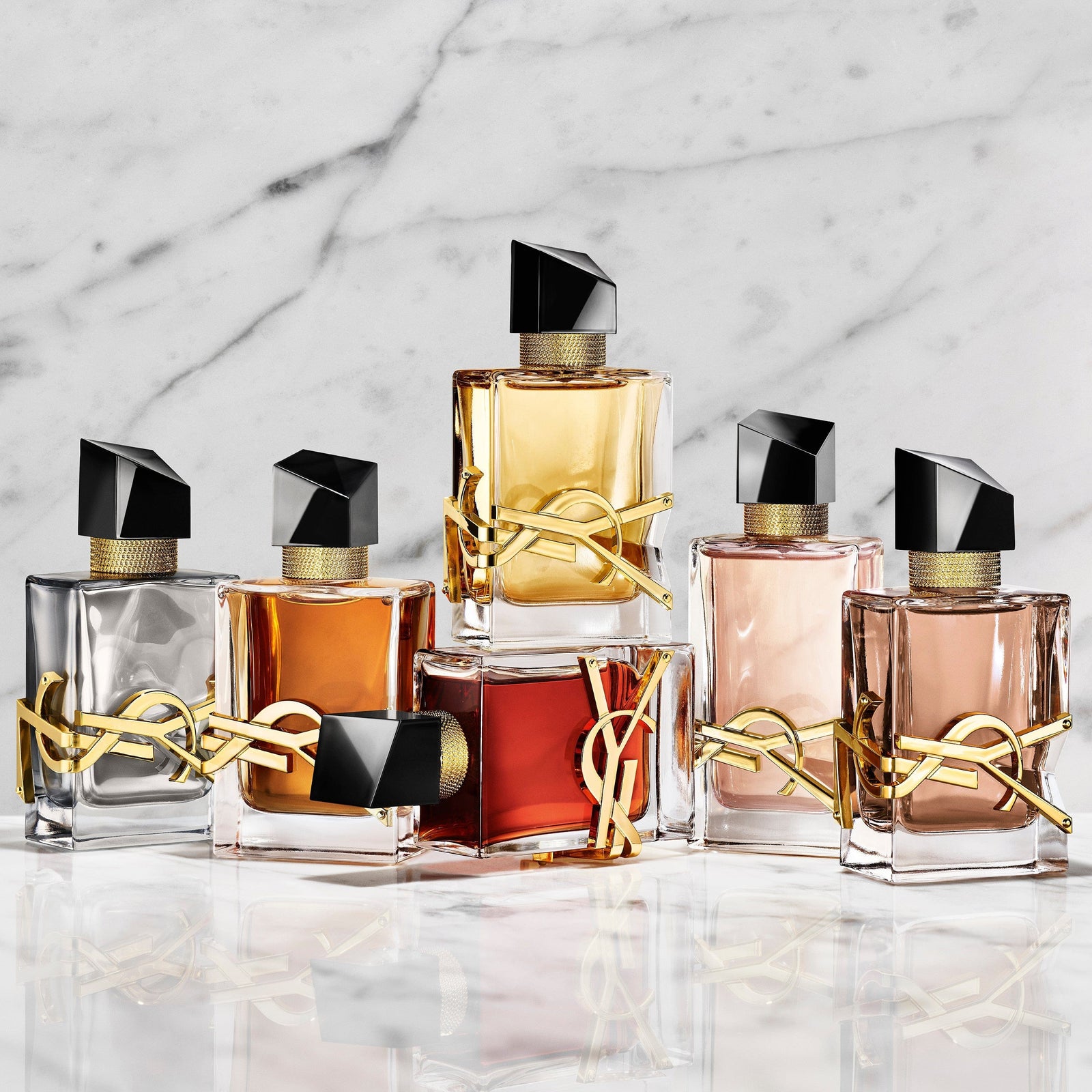 Yves Saint Laurent LIBRE Flowers & Flame Eau Da Parfum