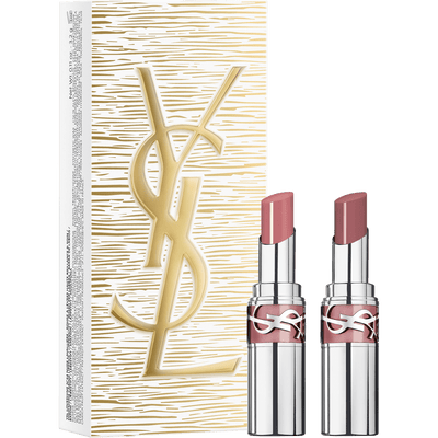 Yves Saint Laurent Loveshine Duo #44 & #213 Gift Set