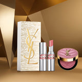 Yves Saint Laurent Make Me Blush Powder #44 and Loveshine #44 Gift Set
