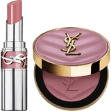 Yves Saint Laurent Make Me Blush Powder #44 and Loveshine #44 Gift Set