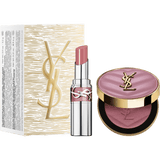 Yves Saint Laurent Make Me Blush Powder #44 and Loveshine #44 Gift Set