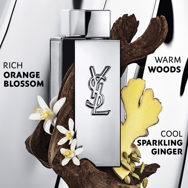 Yves Saint Laurent MYSLF L'Absolu