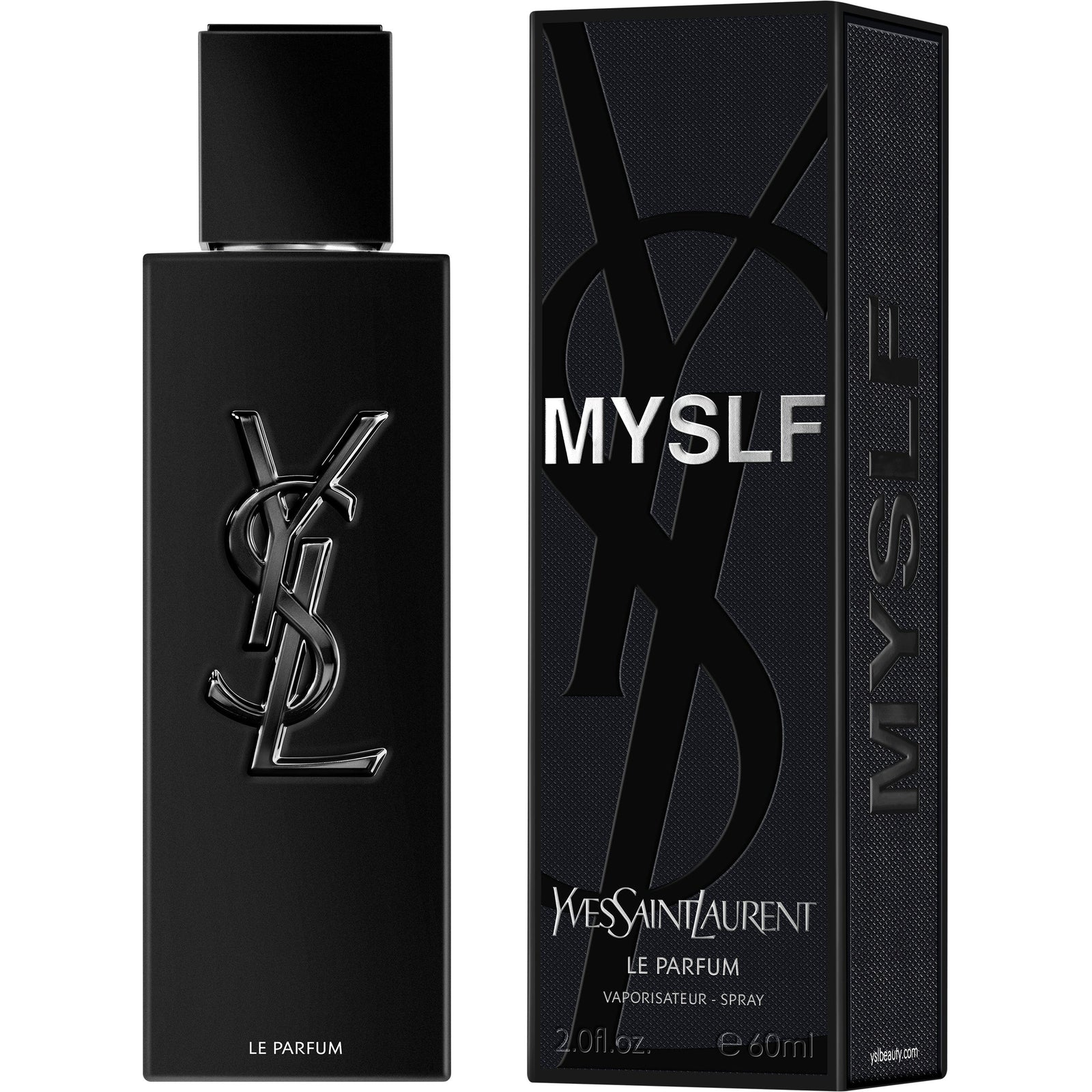 Yves Saint Laurent MYSLF Le Parfum