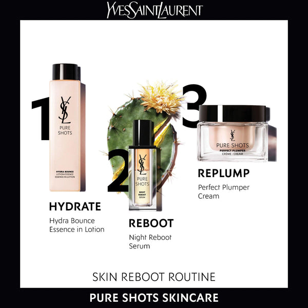 Yves Saint Laurent Pure Shots Perfect Plumper Cream 50ml
