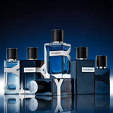 Yves Saint Laurent Y Iced Cologne Eau De Toilette