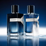 Yves Saint Laurent Y Iced Cologne Eau De Toilette