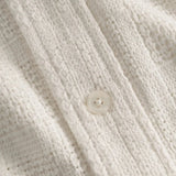 Les Deux Charlie SS Shirt in Light Ivory