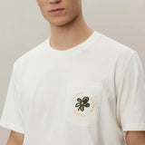 Les Deux Duality T-Shirt in Light Ivory