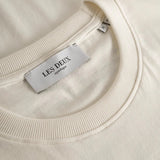 Les Deux Duality T-Shirt in Light Ivory