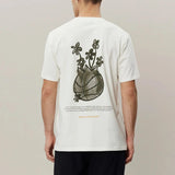 Les Deux Duality T-Shirt in Light Ivory