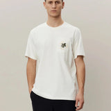 Les Deux Duality T-Shirt in Light Ivory
