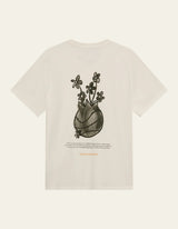 Les Deux Duality T-Shirt in Light Ivory