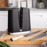 ZWILLING ABS V-Edge Knife Sharpener, 20cm
