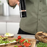 ZWILLING Enfinigy Spice Mill In Black